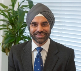 Navraj Singh Ghaleigh