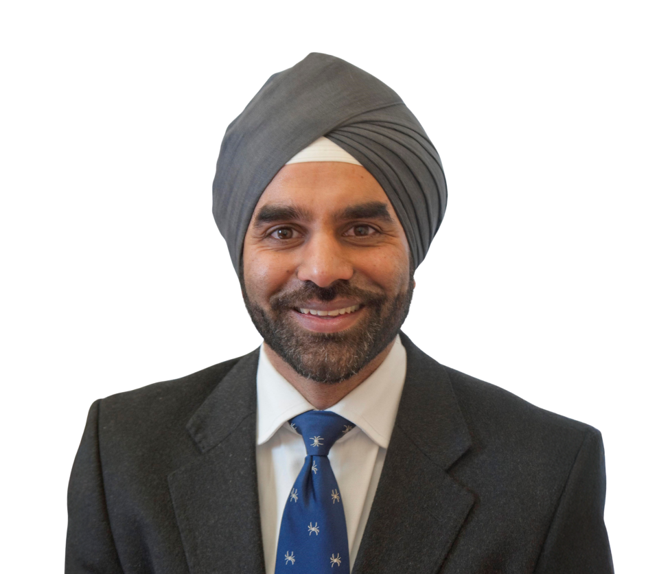 Navraj Singh Ghaleigh