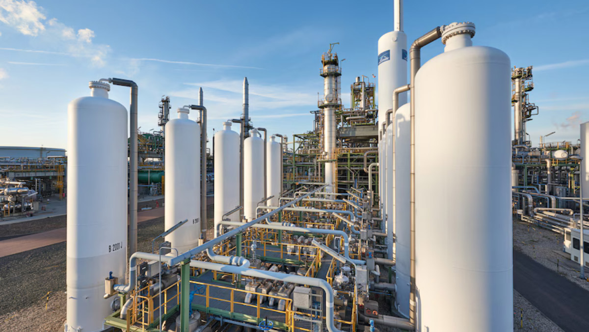 Europe’s Carbon Capture Goes Modular