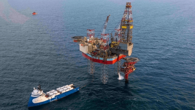 Offshore platform in the North Sea approved for carbon dioxide storage